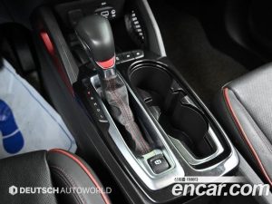 ChevroletGMDaewoo Trailblazer 1.3 Turbo 2WD 2021 года из Южной Кореи
