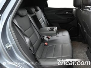 ChevroletGMDaewoo Trailblazer 1.3 Turbo 2WD 2021 года из Южной Кореи