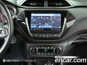 ChevroletGMDaewoo Trailblazer 1.3 Turbo 2WD 2021 года из Южной Кореи