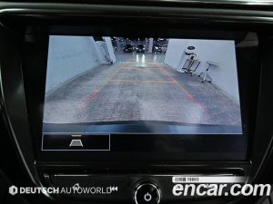 ChevroletGMDaewoo Trailblazer 1.3 Turbo 2WD 2021 года из Южной Кореи