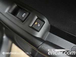 ChevroletGMDaewoo Trailblazer 1.3 Turbo 2WD 2021 года из Южной Кореи
