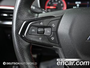 ChevroletGMDaewoo Trailblazer 1.3 Turbo 2WD 2021 года из Южной Кореи