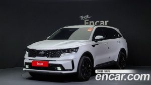 Kia Sorento Бензин 2.5T 2WD 2021 года из Южной Кореи