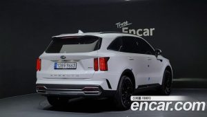 Kia Sorento Бензин 2.5T 2WD 2021 года из Южной Кореи