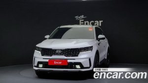 Kia Sorento Бензин 2.5T 2WD 2021 года из Южной Кореи