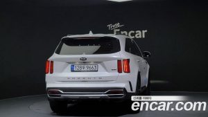 Kia Sorento Бензин 2.5T 2WD 2021 года из Южной Кореи