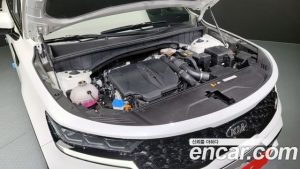 Kia Sorento Бензин 2.5T 2WD 2021 года из Южной Кореи