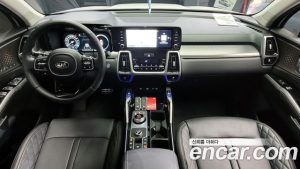 Kia Sorento Бензин 2.5T 2WD 2021 года из Южной Кореи