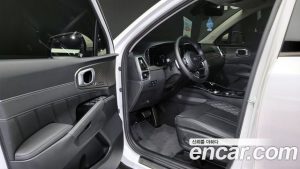 Kia Sorento Бензин 2.5T 2WD 2021 года из Южной Кореи