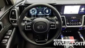 Kia Sorento Бензин 2.5T 2WD 2021 года из Южной Кореи