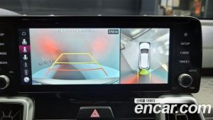 Kia Sorento Бензин 2.5T 2WD 2021 года из Южной Кореи