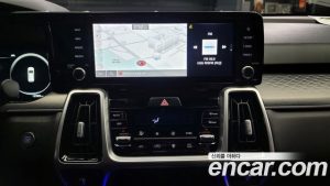 Kia Sorento Бензин 2.5T 2WD 2021 года из Южной Кореи
