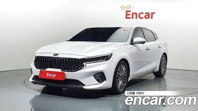Kia K7 2.5 GDI X Edition 2020 года из Кореи