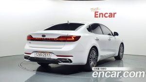 Kia K7 2.5 GDI X Edition 2020 года из Южной Кореи
