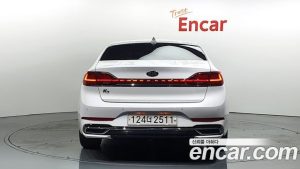 Kia K7 2.5 GDI X Edition 2020 года из Южной Кореи