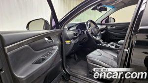 Hyundai Santafe Дизель 2.0 2WD 2020 года из Южной Кореи