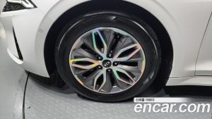 Kia K5 Signature 2021 года из Южной Кореи