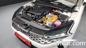 Kia K5 Signature 2021 года из Южной Кореи
