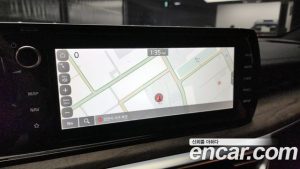 Kia K5 Signature 2021 года из Южной Кореи