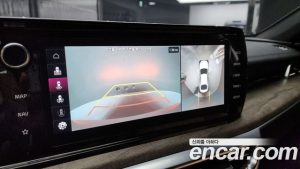 Kia K5 Signature 2021 года из Южной Кореи