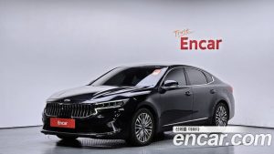 Kia K7 3.0 GDI Signature 2020 года из Южной Кореи