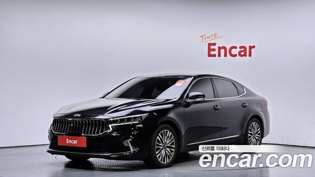 Kia K7 3.0 GDI Signature 2020 года из Кореи