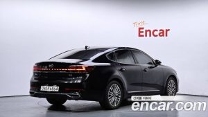 Kia K7 3.0 GDI Signature 2020 года из Южной Кореи