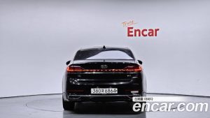 Kia K7 3.0 GDI Signature 2020 года из Южной Кореи