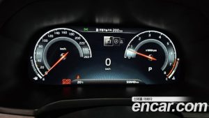 Kia K7 3.0 GDI Signature 2020 года из Южной Кореи