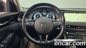Kia K7 3.0 GDI Signature 2020 года из Южной Кореи