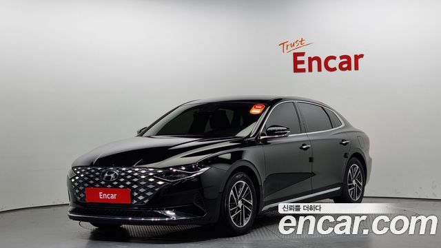 Hyundai Grandeur 2.5 2020 года из Кореи