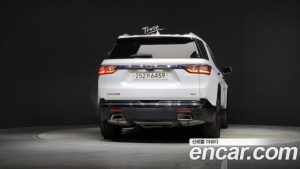 ChevroletGMDaewoo Traverse 3.6 AWD RED-LINE 2020 года из Южной Кореи