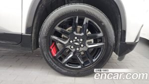 ChevroletGMDaewoo Traverse 3.6 AWD RED-LINE 2020 года из Южной Кореи