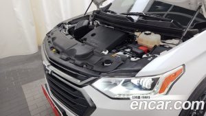 ChevroletGMDaewoo Traverse 3.6 AWD RED-LINE 2020 года из Южной Кореи