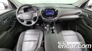 ChevroletGMDaewoo Traverse 3.6 AWD RED-LINE 2020 года из Южной Кореи