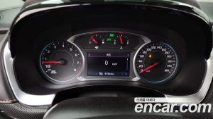 ChevroletGMDaewoo Traverse 3.6 AWD RED-LINE 2020 года из Южной Кореи