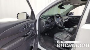 ChevroletGMDaewoo Traverse 3.6 AWD RED-LINE 2020 года из Южной Кореи