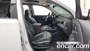 ChevroletGMDaewoo Traverse 3.6 AWD RED-LINE 2020 года из Южной Кореи