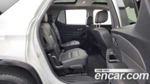 ChevroletGMDaewoo Traverse 3.6 AWD RED-LINE 2020 года из Южной Кореи