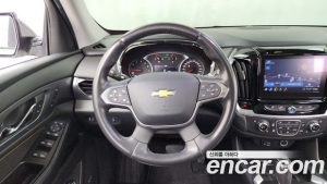 ChevroletGMDaewoo Traverse 3.6 AWD RED-LINE 2020 года из Южной Кореи