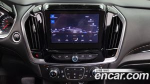 ChevroletGMDaewoo Traverse 3.6 AWD RED-LINE 2020 года из Южной Кореи