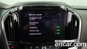 ChevroletGMDaewoo Traverse 3.6 AWD RED-LINE 2020 года из Южной Кореи