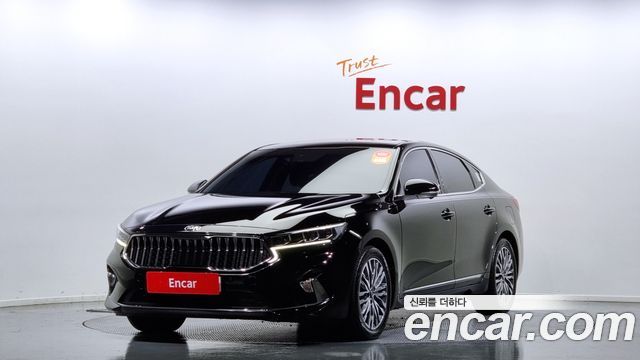 Kia K7 2.5 GDI Prestige 2020 года из Кореи
