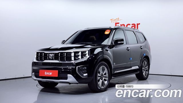 Kia Mohave Дизель 3.0 4WD 6인승 2021 года из Кореи
