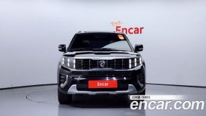 Kia Mohave Дизель 3.0 4WD 6인승 2021 года из Южной Кореи