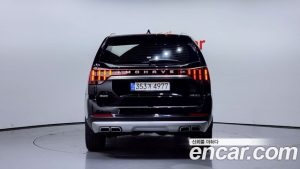 Kia Mohave Дизель 3.0 4WD 6인승 2021 года из Южной Кореи