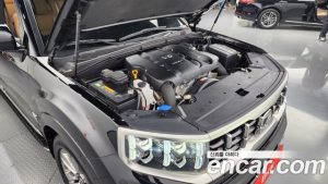 Kia Mohave Дизель 3.0 4WD 6인승 2021 года из Южной Кореи