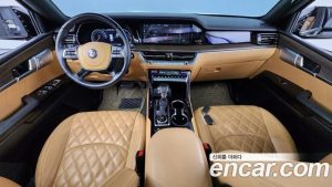 Kia Mohave Дизель 3.0 4WD 6인승 2021 года из Южной Кореи
