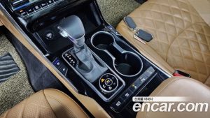 Kia Mohave Дизель 3.0 4WD 6인승 2021 года из Южной Кореи