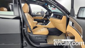 Kia Mohave Дизель 3.0 4WD 6인승 2021 года из Южной Кореи
